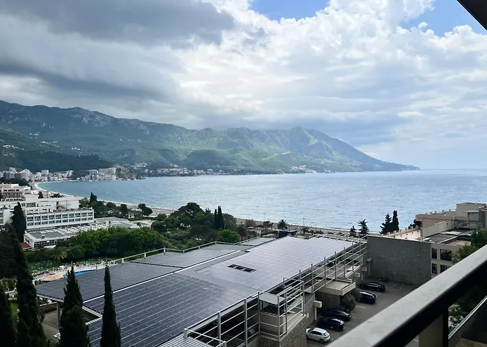 Harmonia Sunny Apartments