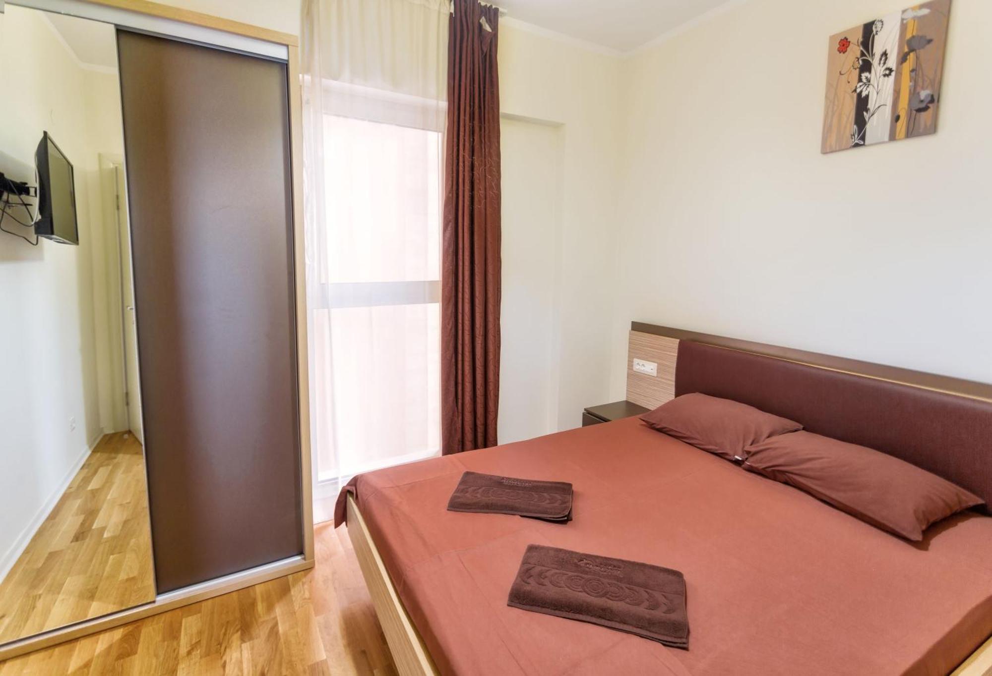 Harmonia Sunny Appartement Budva