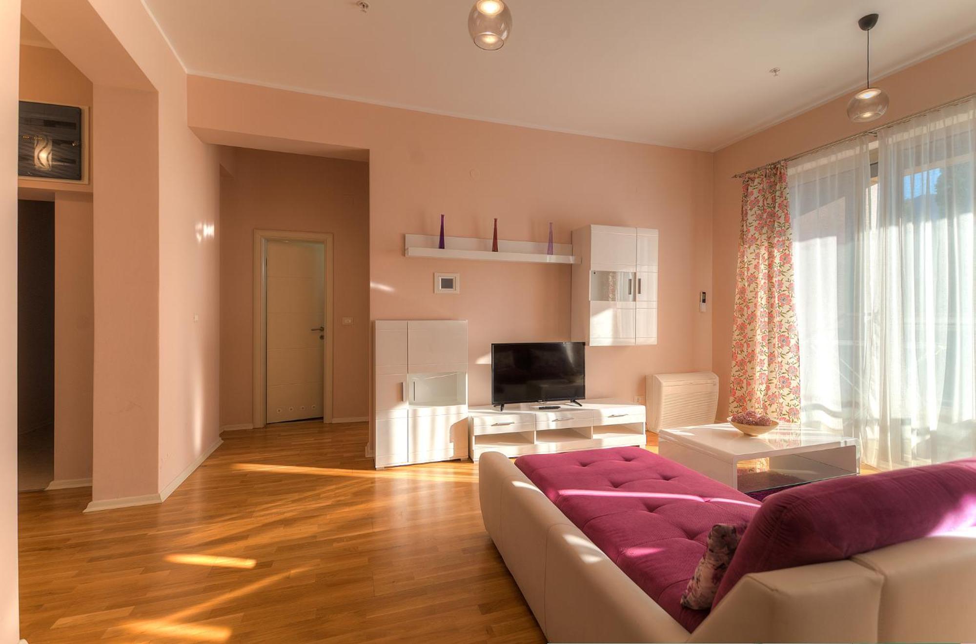 Appartement Harmonia Sunny