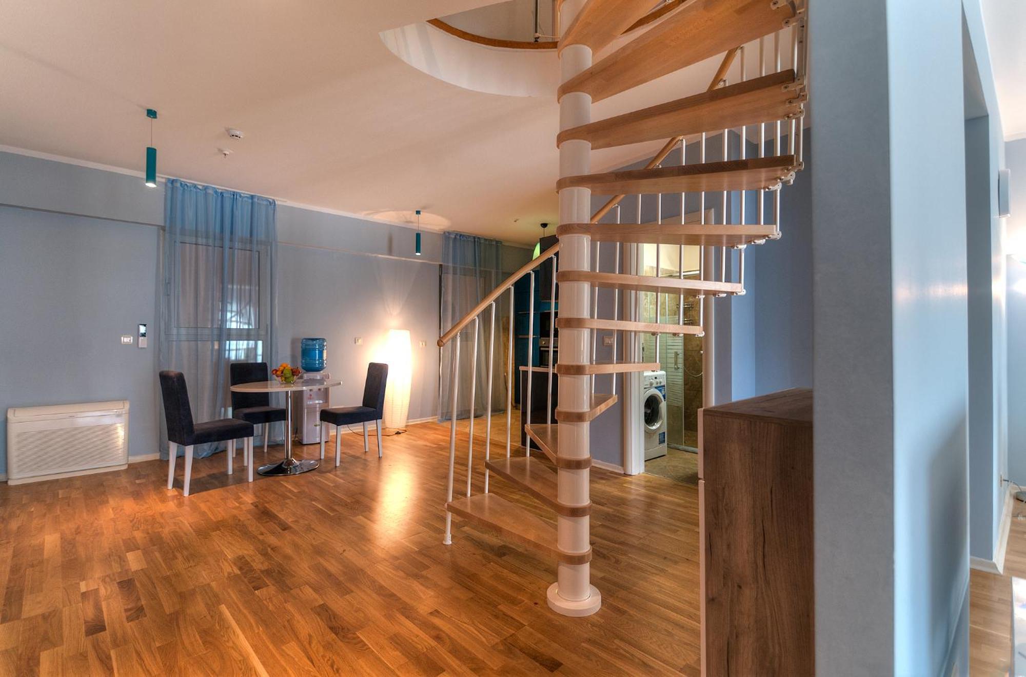 Appartement Harmonia Sunny