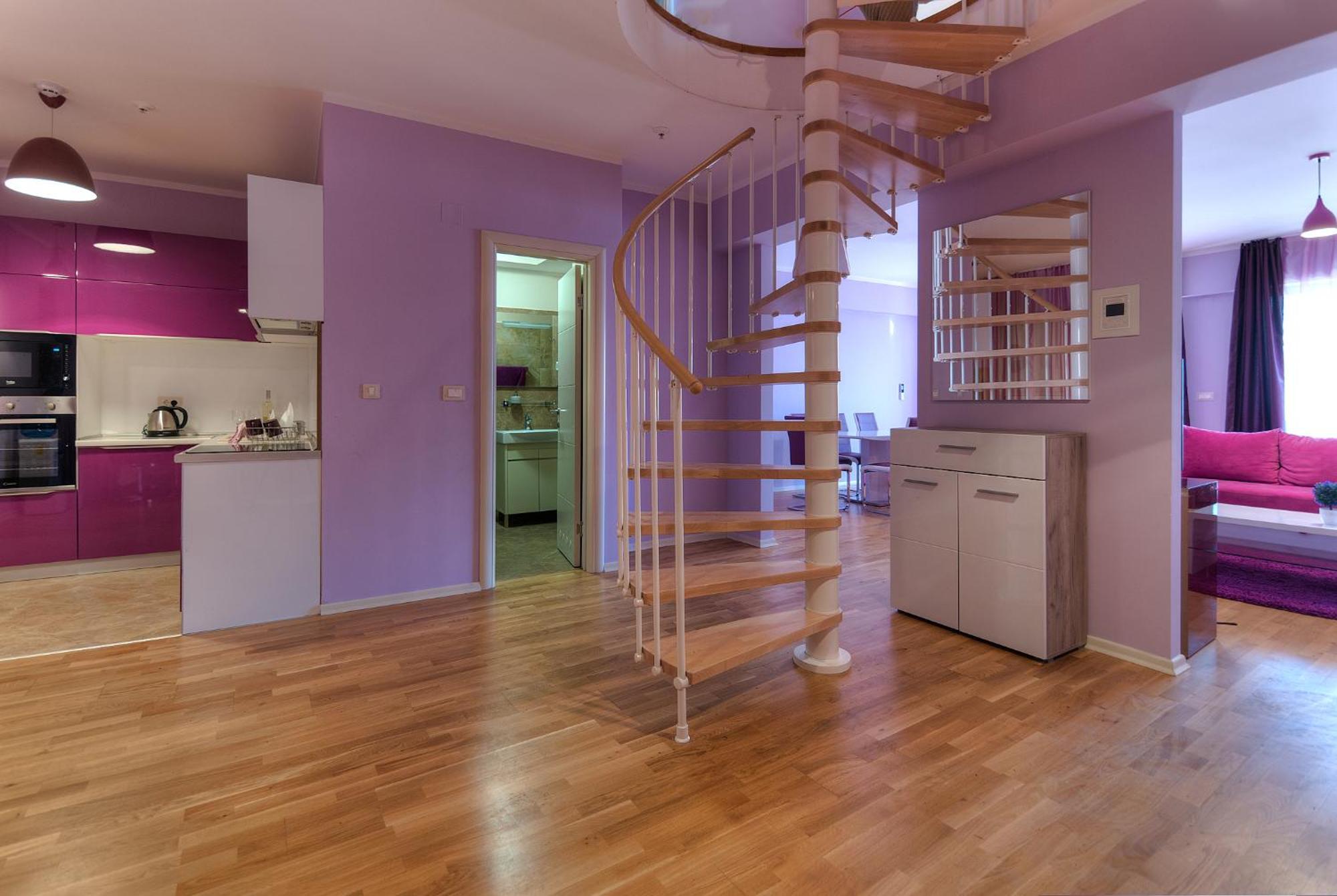 Harmonia Sunny Appartement