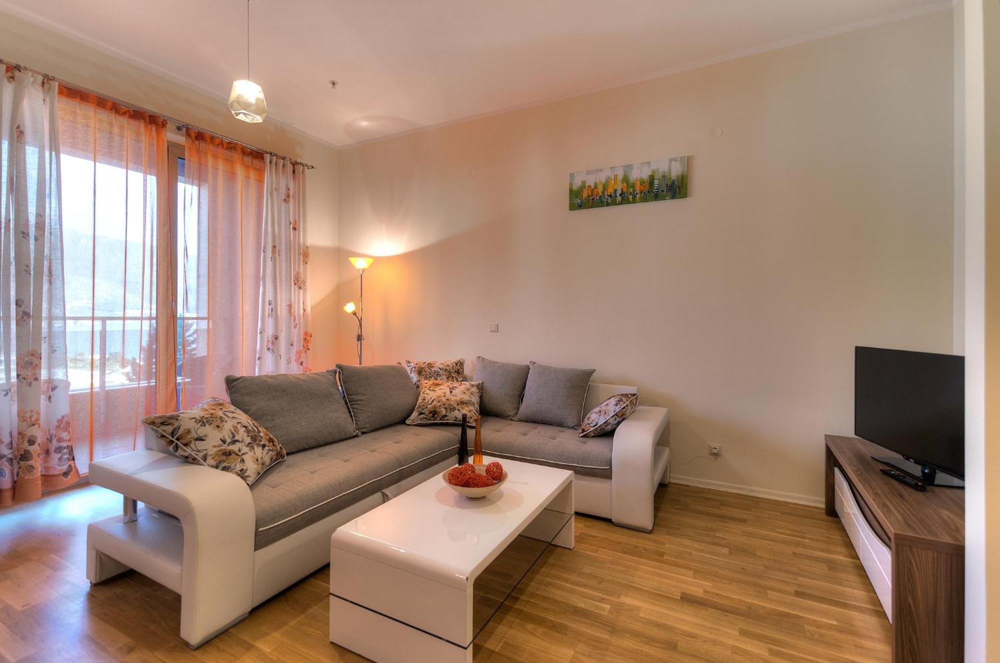 Appartement Harmonia Sunny *