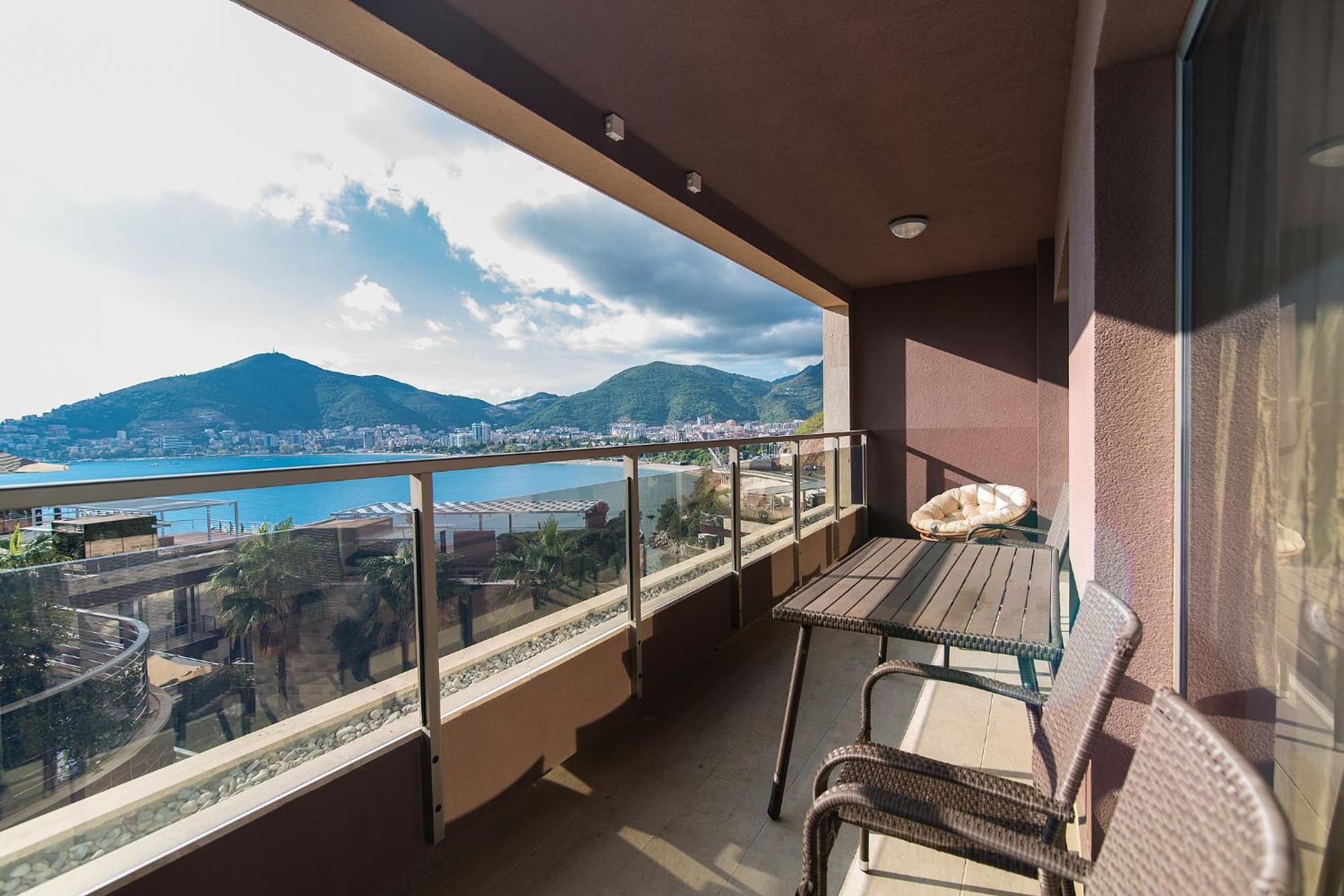 Harmonia Sunny Appartement Budva