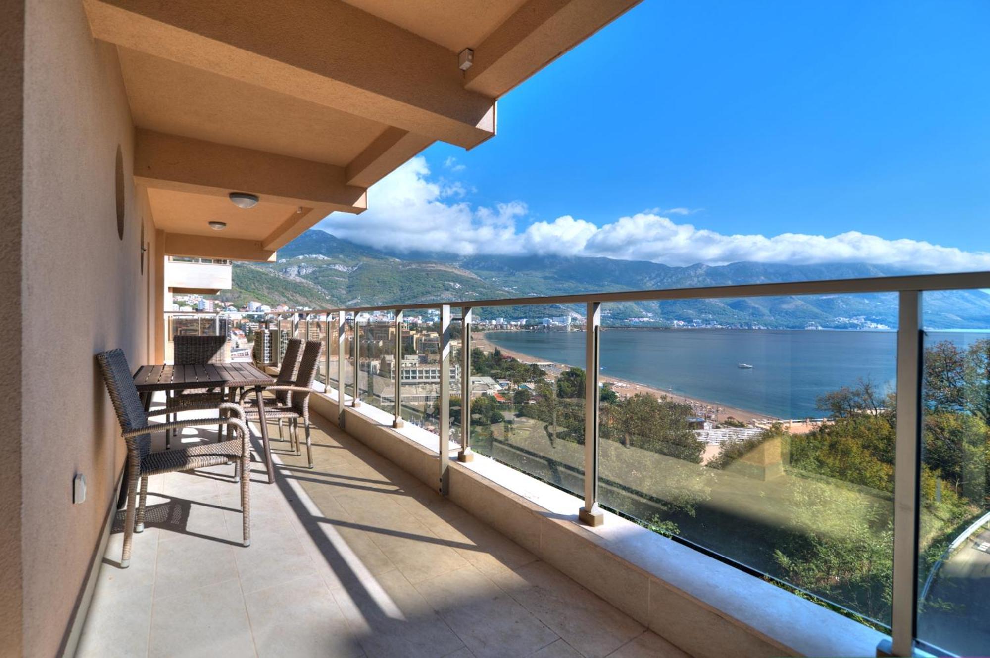 Harmonia Sunny Appartement *