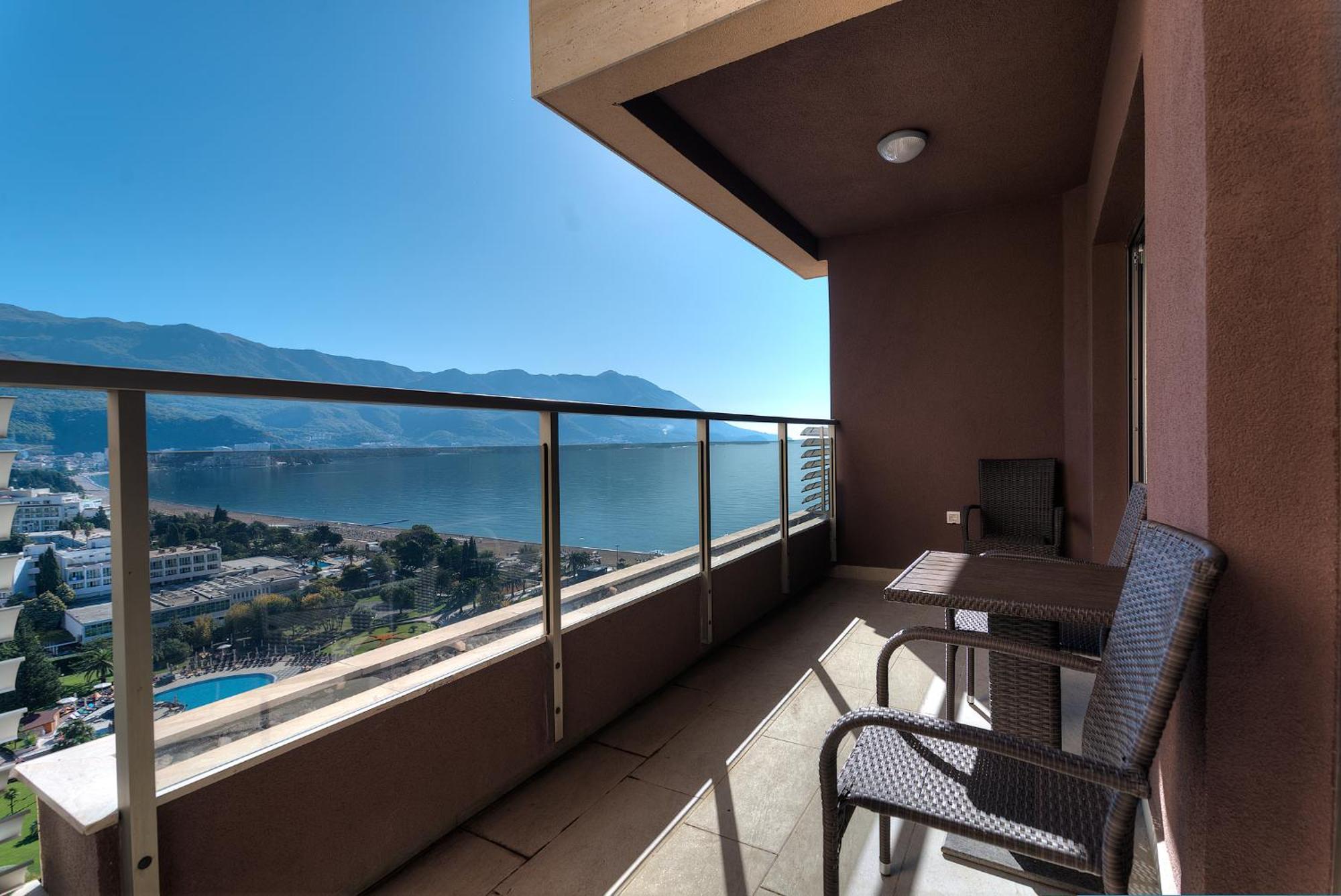 Harmonia Sunny Appartement Budva
