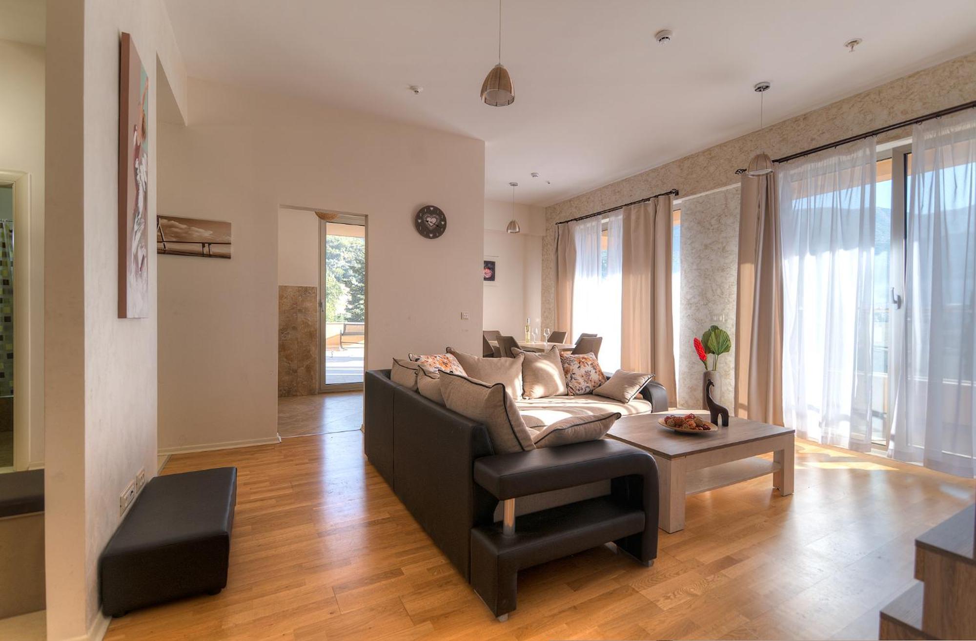 Harmonia Sunny Appartement *