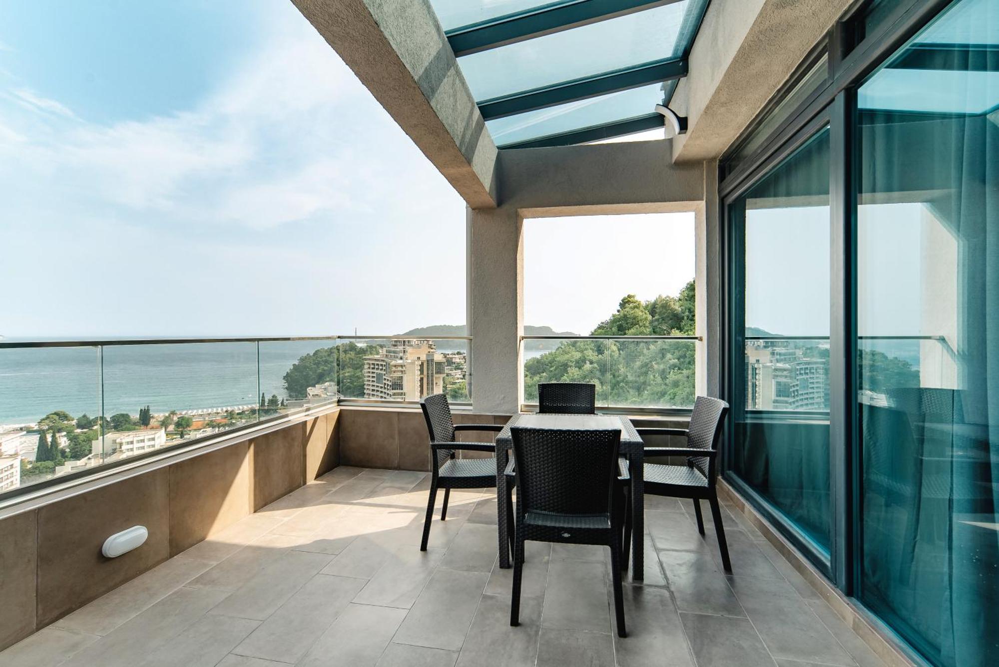 Appartement Harmonia Sunny Budva