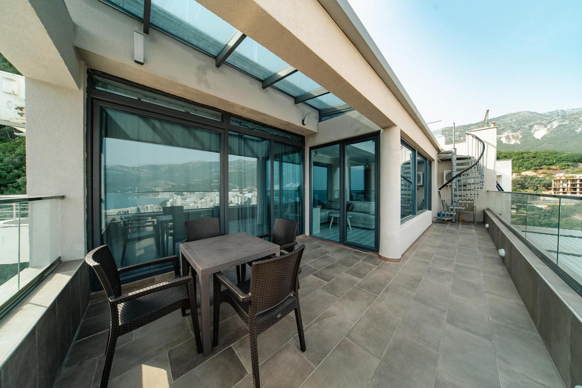 Harmonia Sunny Appartement