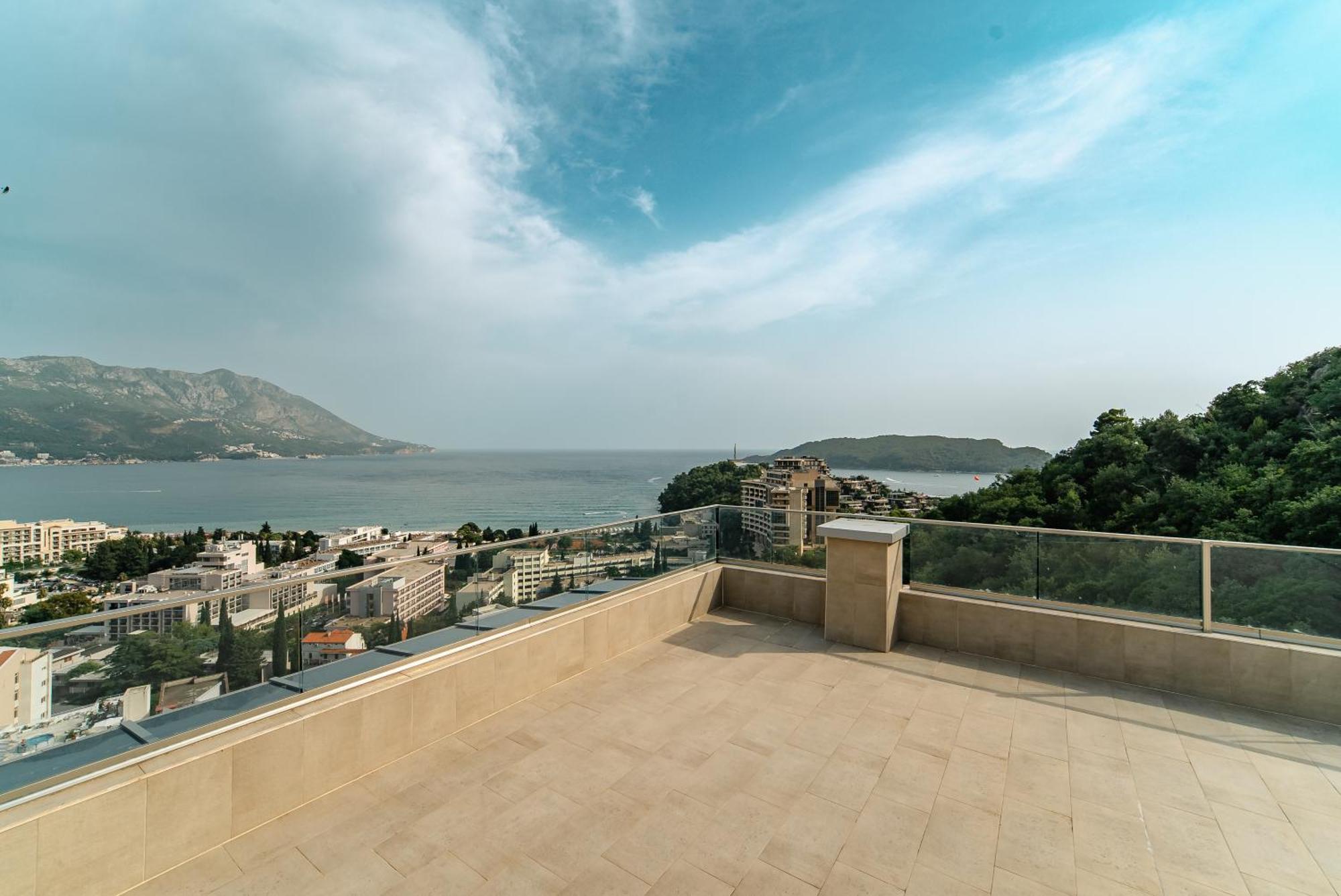 Appartement Harmonia Sunny Budva